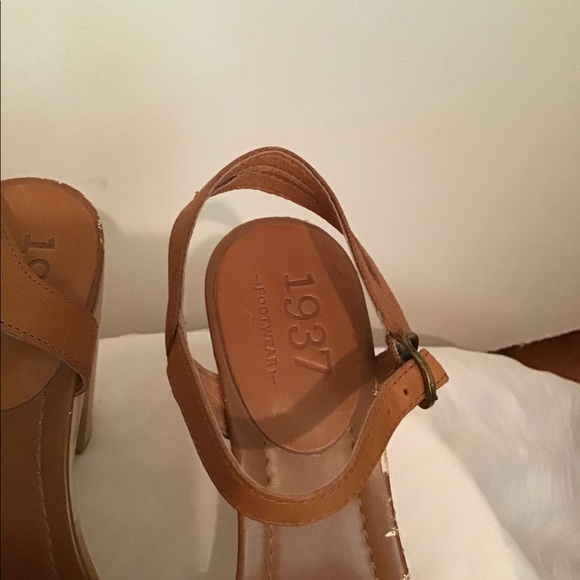 Madewell 1937 Heels - Picture 6 of 8